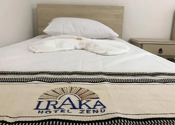 Ayenda Iraka Zenú
